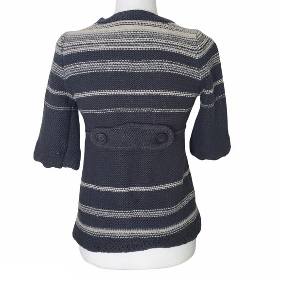 Caslon Wool Blend Cardigan Size SP - Picture 2 of 13